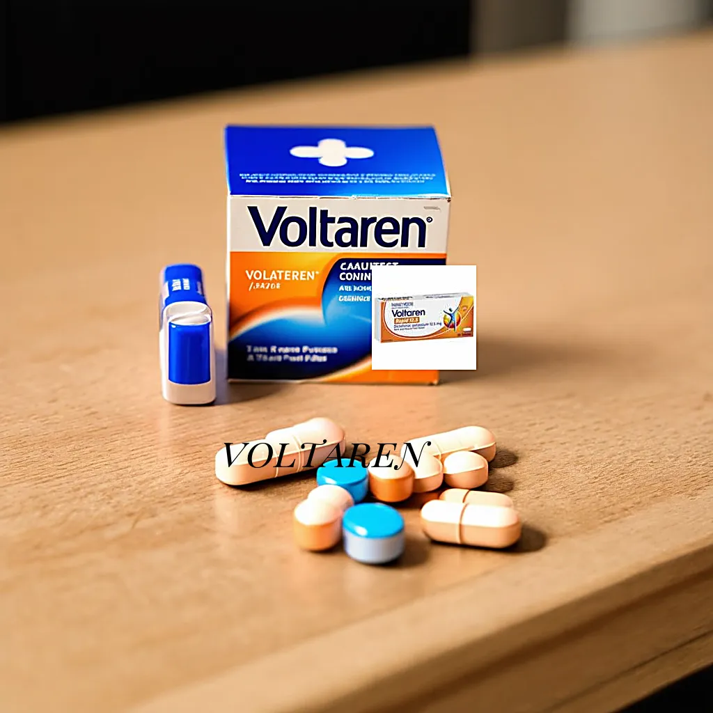 Voltaren senza ricetta